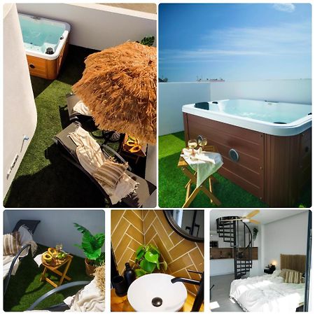 Golden Suite Plaza 코라레호 외부 사진