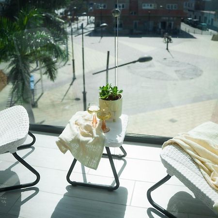 Golden Suite Plaza 코라레호 외부 사진