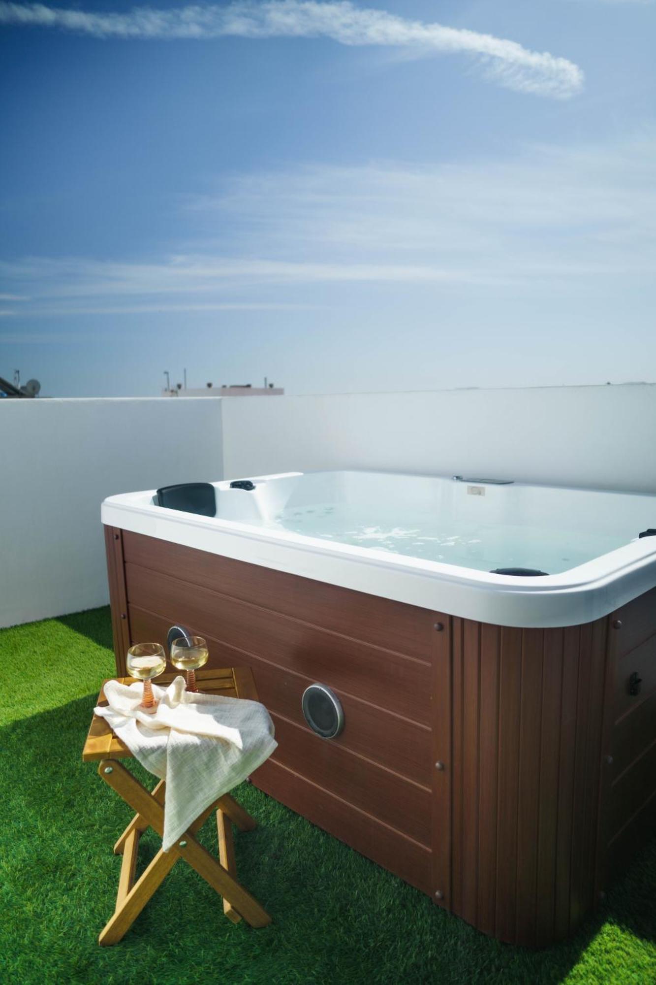 Golden Suite Plaza 코라레호 외부 사진