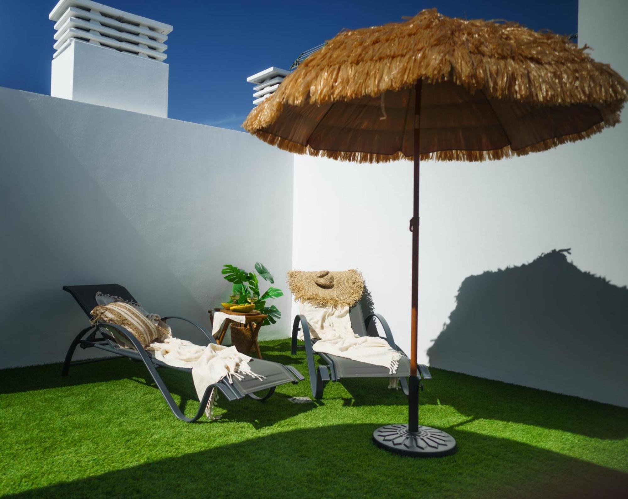 Golden Suite Plaza 코라레호 외부 사진